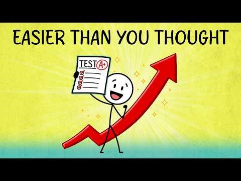 The Only Brain Hacks Needed for Peak Productivity (FULL SYSTEM)