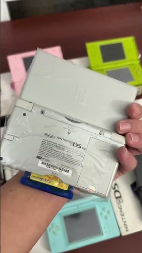 nintendo ds lite 150k