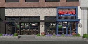 Restaurant co-owned by former NFL QB Drew Brees opens at The Battery