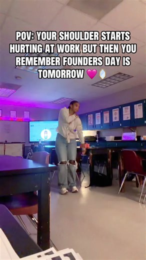 Celebrating Founders Day as a Teacher