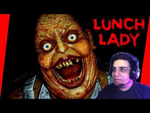 "ضحكنا بدل ما نهرب 😂 | Lunch Lady Chaos!"