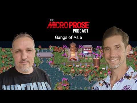 TMP008 - Gangs of Asia: Kung Fu RTS