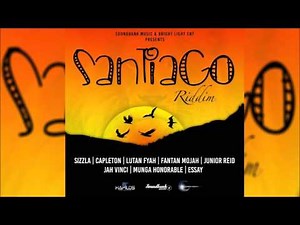 Santiago Riddim mix ▶2017 April▶Sizzla,Capleton,Lutan Fyah,Fanton Mojah & More Mix by djeasy