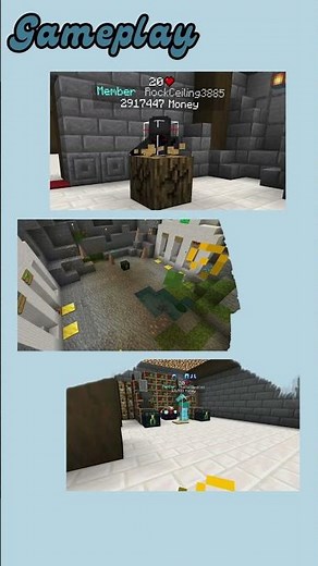 Minecraft Skygen 2025 *WORKING* #fun #2025 #minecraft #realm #foryoupage