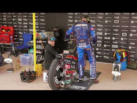 Speedway Birmingham Brummies v Ipswich Witches Look Back From 26/8/ 24