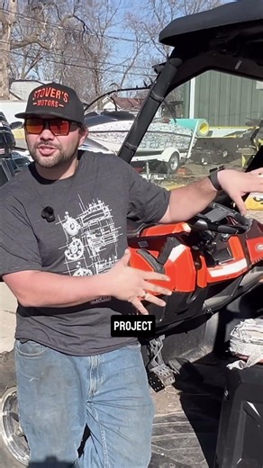 Polaris Fuel Pump Swap