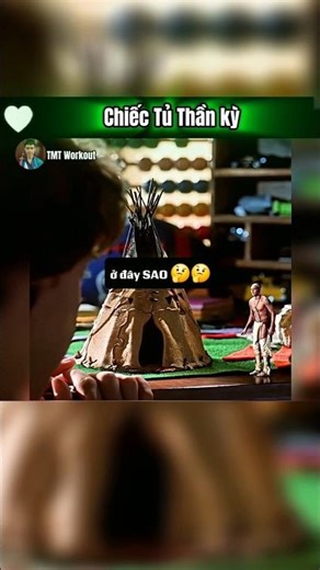 Chiếc Tủ Thần Kỳ #shorts #viralvideo