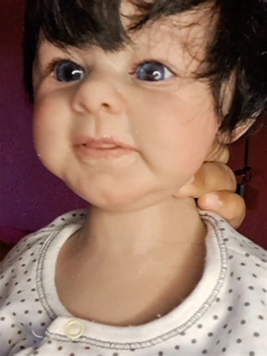Alerta importante: encenação com minha boneca Reborn - veja o final