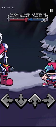 Dusttale Sans Mod in Friday Night Funkin'