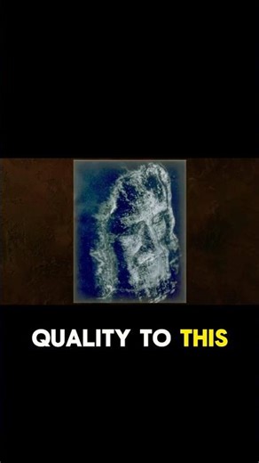 Mind-Blowing 3D Image on the Shroud of Turin!