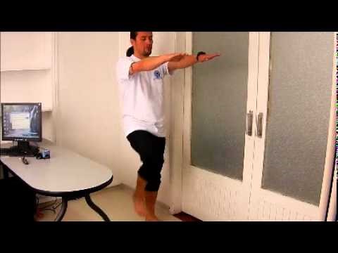 Prueba de Unterberger