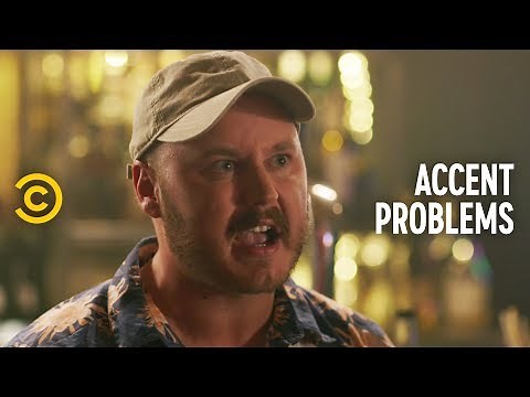 The Problem with Southern Accents – wellRED Comedy
