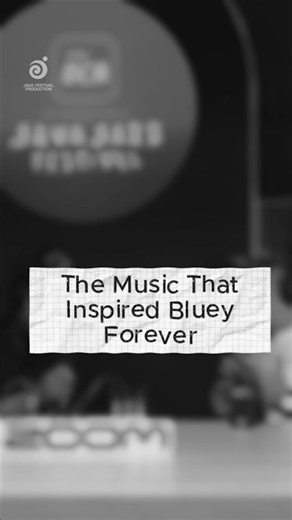 Bluey reveals the music that left a lasting impact on his life✨️