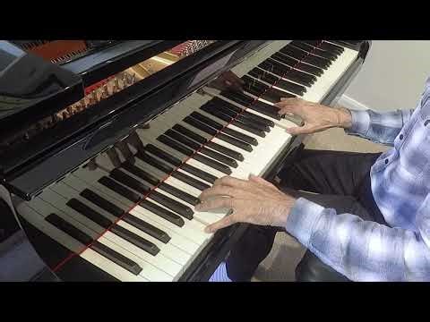 Stardust - Piano solo