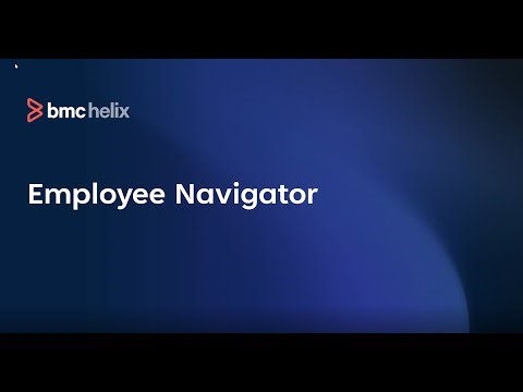 Retail ServiceOps | Employee Navigator