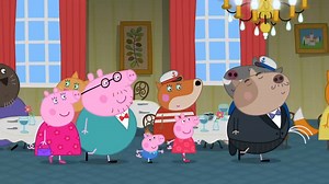 Science Museum Rocket Ship Ride 🚀 Peppa Pig Official Full Episodes - Peppa Pig - Official Channel - Peppa Pig | Peppa Pig