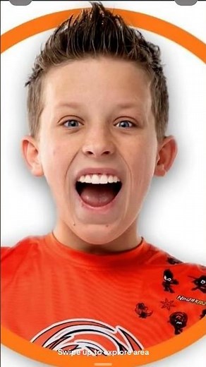 high hopes Ninja kids team Ashton and paxton