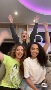 Little Mix on Instagram: "We’re livestreaming the final night of our Confetti Tour, live from the O2 Arena, London 拾. Tickets go on sale Weds 27th at 9am BST  link in our bio "