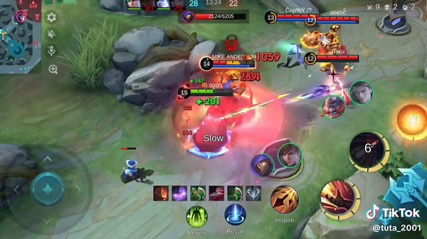 Mastering Argus in Mobile Legends: Tips and Tricks