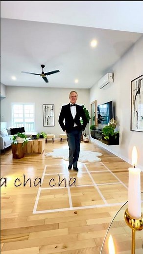 Cha Cha Cha basic steps - good for beginners #chachacha #dance #chacha #howto #beginners