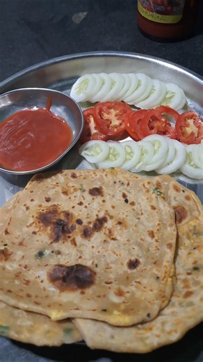 Dhaba Style Paneer Paratha | Paneer Paratha Recipe @ Madhu ki Bihari Rasoi