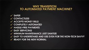 Adressing pandemic through cashless solution. LMP National President, Luis 'Chavit Singson' together with President & CEO of Gracia Telecoms, Charissa Singson launches the Gracia Automated Payment Machine. All in one card for Everyone! #LMPNationalPresident #LCS #AllInOneCardForEveryone #Gracia #SerbisyongGRACIA #GraciaTelecom #Cashless | Luis Chavit Singson