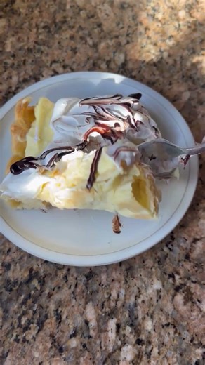 Cream Puff Cake