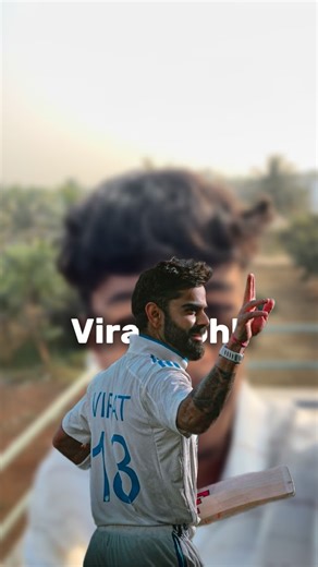 Darshu ♨️ on Instagram: "“Hy” sir @virat.kohli 🩵 . Hello sir, You are a truly inspiring person. Your journey from zero to hero motivates millions of people like me. I am a big fan of yours, especially from Karnataka. Even though you once had fewer fans here, today you are loved and respected by everyone. We are extremely grateful that you are part of the RCB team. After 18 long years, in 2025, we finally won the IPL trophy-this was the dream of millions of people, and you made it possible. Than