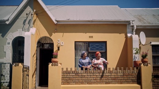 1.6K views · 25 reactions | In South Africa, stoeps are for neighbourhood watch! #ThisIsHome | Property24 | Facebook