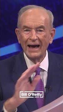Bill O'Reilly on the 'INCREDIBLY IRRESPONSIBLE POSITIONS' Democrats are Taking