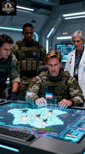 Aliens Thought They Had Won… But Humans Had a Secret Weapon | Epic Sci-Fi Story @HumanityAscends-i6e