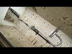 BONADE 304 Shower Set Rain Shower Shower System Shower Head with Adjustable Shower Rod Assembly I...