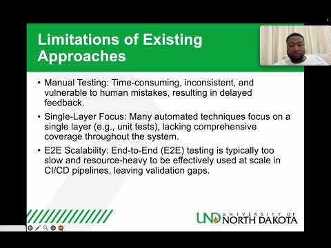 Automated Testing in Continuous Integration and Continuous Deployment (CI/CD) Pipeline.
