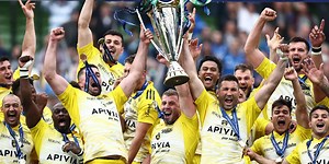 Leinster-Stade rochelais : revivez la victoire des Maritimes en finale de la Coupe d’Europe de rugby