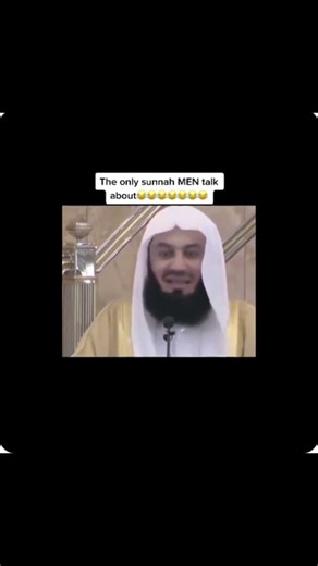 Mufti Menk bieng Naughty
