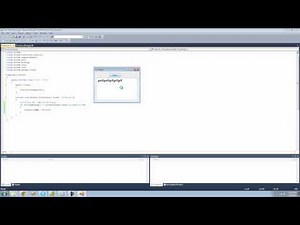 C# Beginners Tutorial - 83 - FontDialog Video Lecture - IT and Software