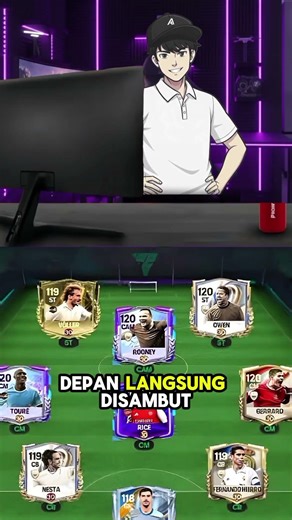 Jangan Pake Squad Ini Kalo Alergi Win🔥🔥 #fcmobile #fcmobileindonesia #fc26 #alloyfcmobile #fyp