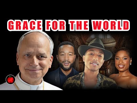 Vatican Concert: Grace For The World Features Pharrell, John Legend, Jennifer Hudson, Andrea Bocelli