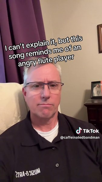 I mean maybe it’s just me #band #music #marchingband #woodwind #flute | flute