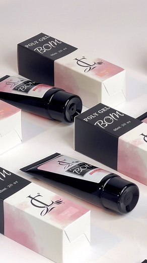 41 reactions | Introducing our new product : BOM POLY GEL - 2 sets -...