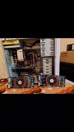 Retro PC Graphics Cards Showdown: ATI vs NVIDIA