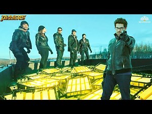 💰जब GOLD आता है, तब असली चेहरों के पीछे के 🎭 Players बाहर आते हैं ♠️PLAYERS | GOLD HEIST SCENE 🔐🚨