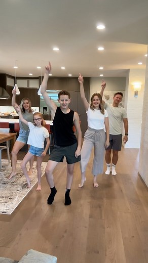 159K views · 8.8K reactions | Dancing for joy because tickets for “A Shaw Family Christmas” go on sale for the public today! Link in bio.  | Mat and Savanna Shaw | Facebook