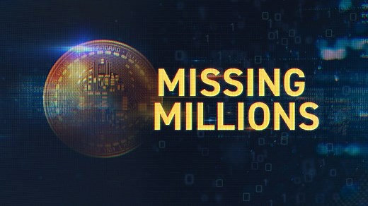 VIDEO: The search for $50 million after the collapse of Blockchain Global