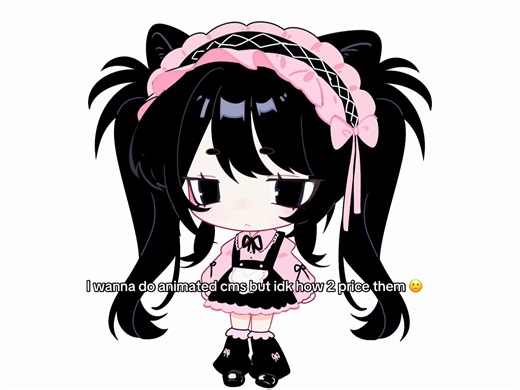 Animated Commissions Pricing Guide for Artists