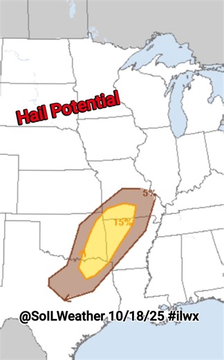 So IL Weather on Reels