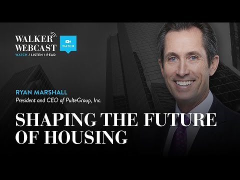 Shaping the Future of Housing with Ryan Marshall