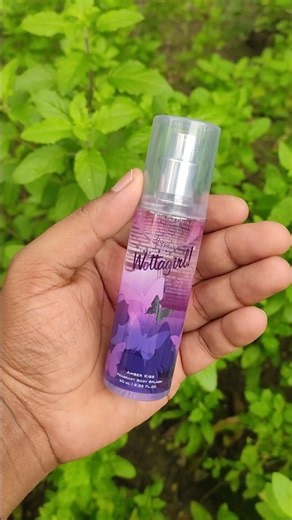 This ₹129 Body Spray Smells Like Luxury! LAYER'R Amber Kiss Review