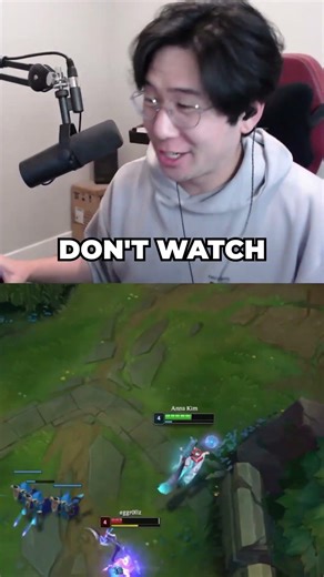 When the prediction goes wrong 💀 #leagueoflegends #ahri #onemoregame