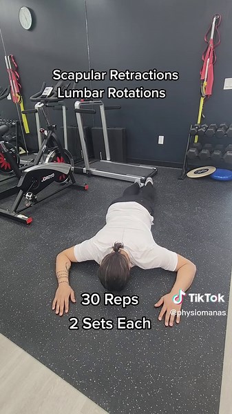 Top 3 Exercises for Full Back Warm Up in Under 5 Minutes